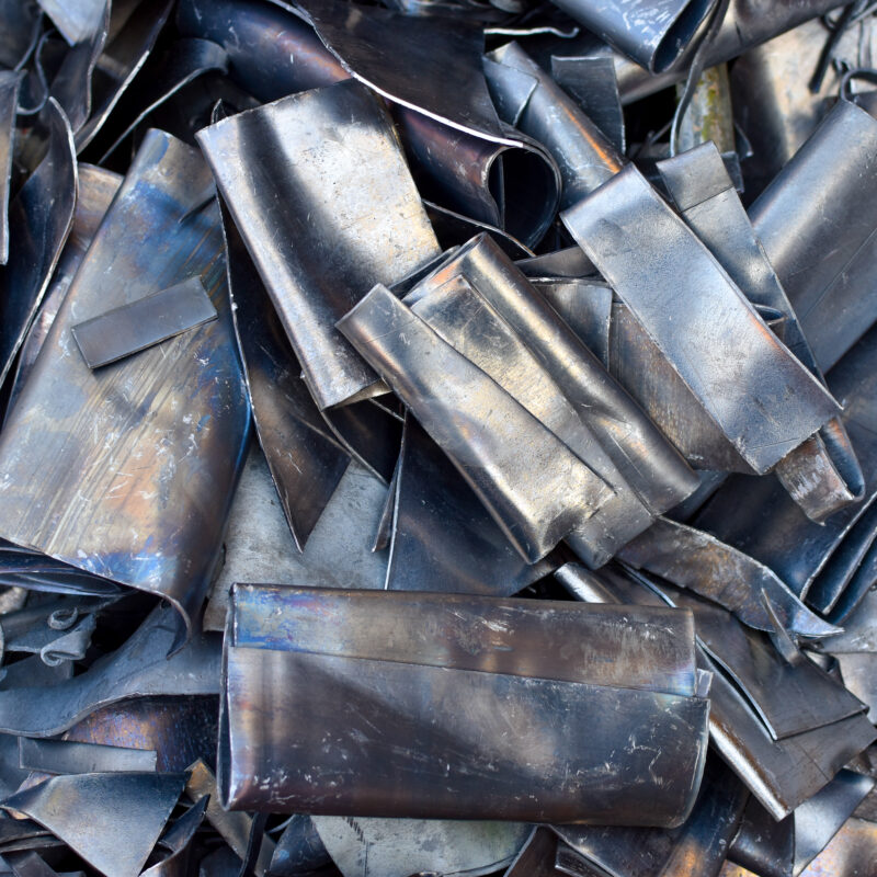 Sullivans of Mortlake | Scrap Metal | Collection | Non Ferrous Scrap Metals
