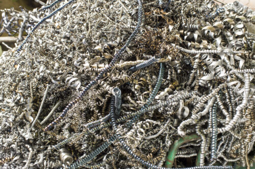 Sullivans of Mortlake | Scrap Metal | Collection | Non Ferrous Scrap Metals